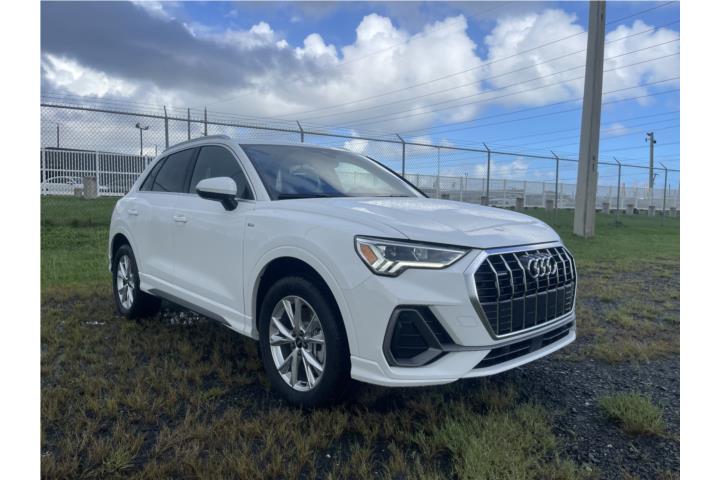 2025 Audi Q3