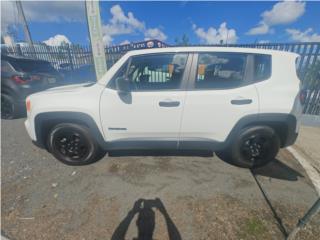 Jeep Puerto Rico Jeep Renegade  7875579376