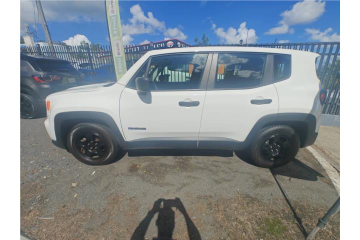 Jeep Renegade del 2019