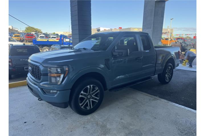 2023 Ford F150 STX 4x4