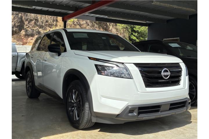 Nissan Pathfinder del 2023