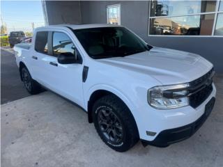 Ford Puerto Rico Ford Maverick 2023 XLT 