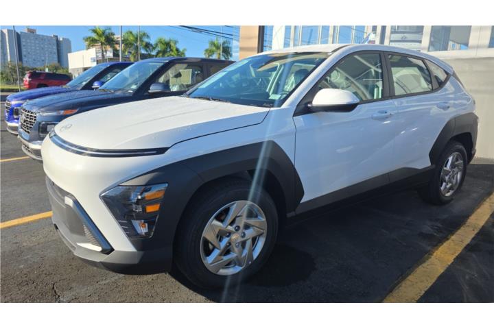 Hyundai Kona del 2026