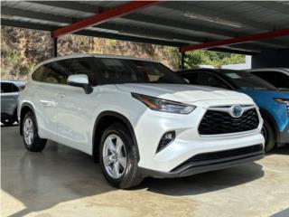 Toyota Puerto Rico Highlander 22 | Excelentes Condiciones 
