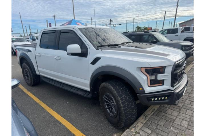 2019 Ford Raptor