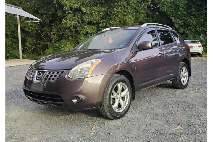 Nissan Rogue del 2008