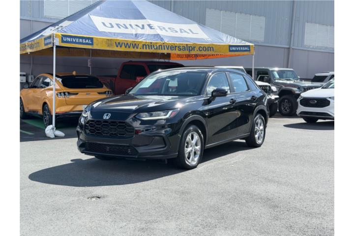 Honda HRV del 2023