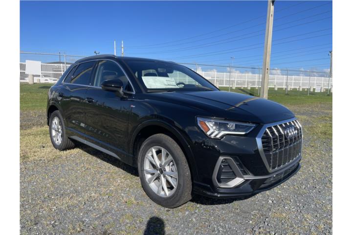 2025 Audi Q3