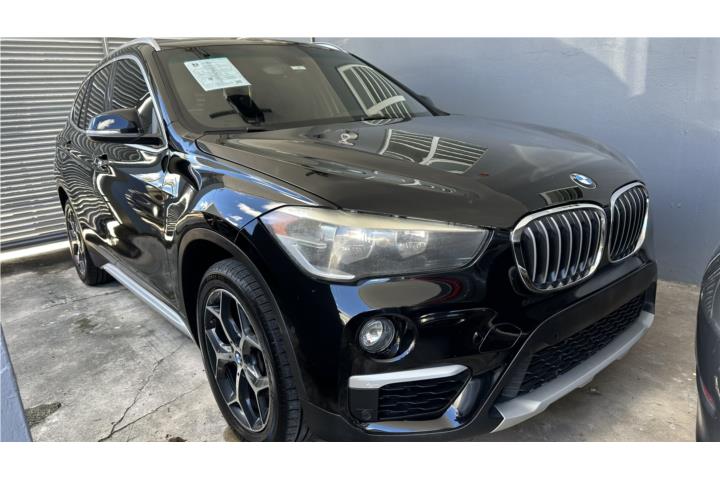 2018 BMW X1 sDrive