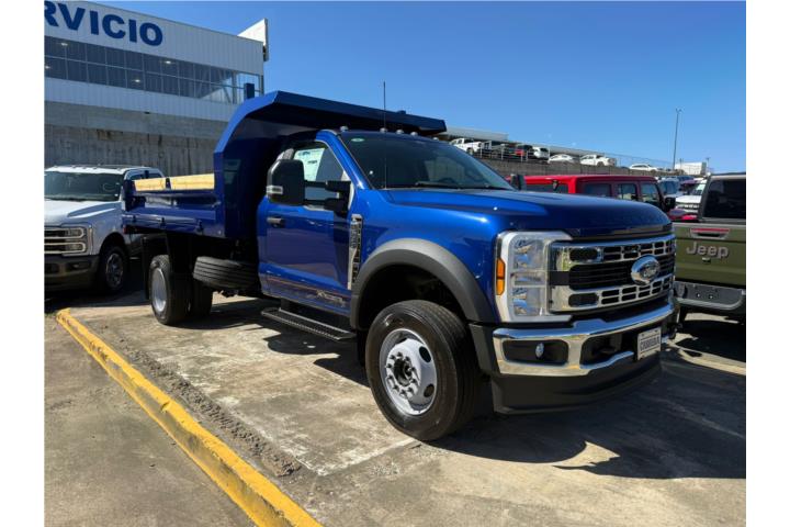 2026 Ford F-600 SD 4x4