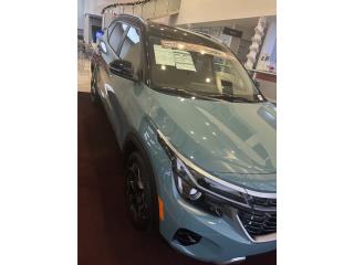Kia Puerto Rico KIA Seltos 2026