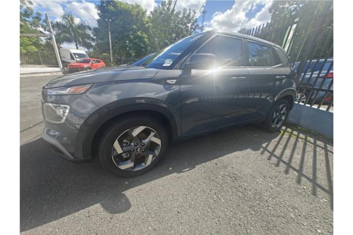 Hyundai Venue del 2023