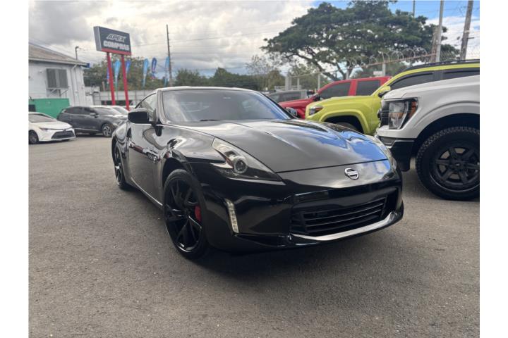 Nissan Nissan 370Z del 2016