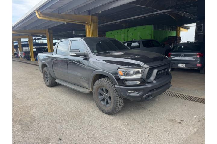 RAM 1500 del 2022