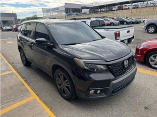 Honda Puerto Rico Honda Passport 2020 