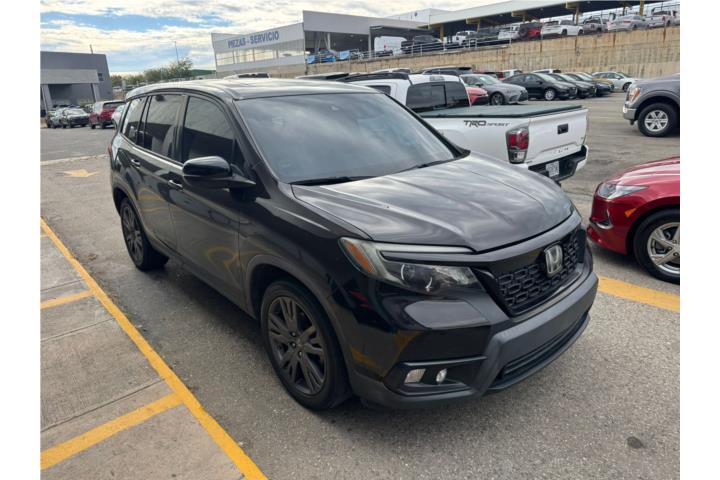 Honda Passport del 2020