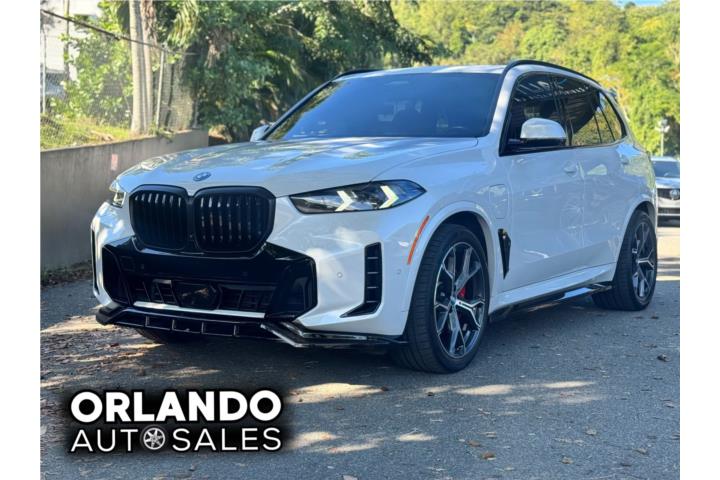 BMW X5E del 2024