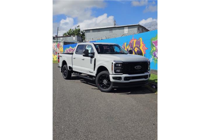 Ford F-250 Pick Up del 2026