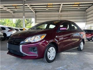 Mitsubishi Puerto Rico MIRAGE G4 2024 PAGOS ECONOMICOS GARANTIA