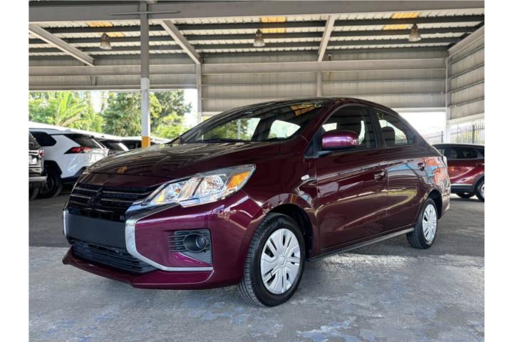 Mitsubishi Mirage del 2024