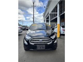 Ford Puerto Rico ECOSPORT SE 2022 PAGOS ECONOMICOS GARANTIA 