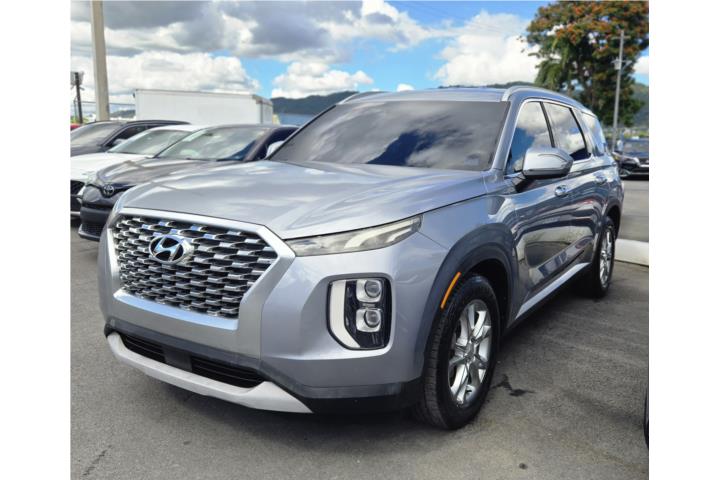 Hyundai Palisade del 2020