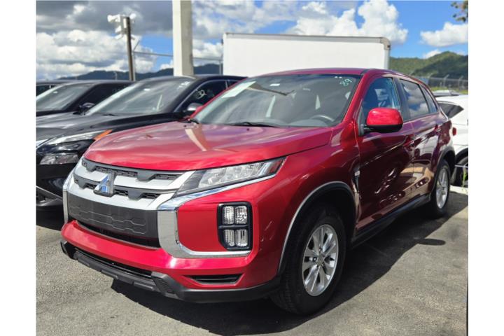 2023 Mitsubishi Outlander Sport