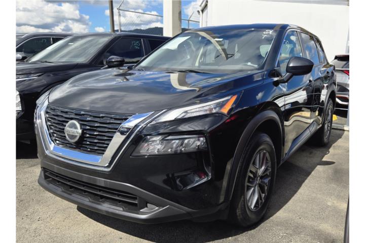 Nissan Rogue del 2021