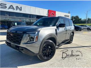 Nissan Puerto Rico MODELO PRO-4X | 6V TURBO | LEATHER 