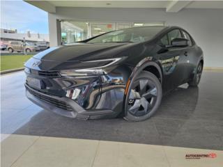 Toyota Prius LE 2026, Toyota Puerto Rico