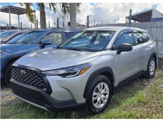 Toyota Puerto Rico Toyota Corolla Cross 2024