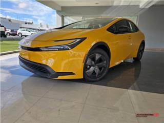 Toyota Prius LE 2026, Toyota Puerto Rico