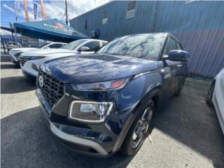 Hyundai Puerto Rico Hyundai Venue 2024 �N�tida!