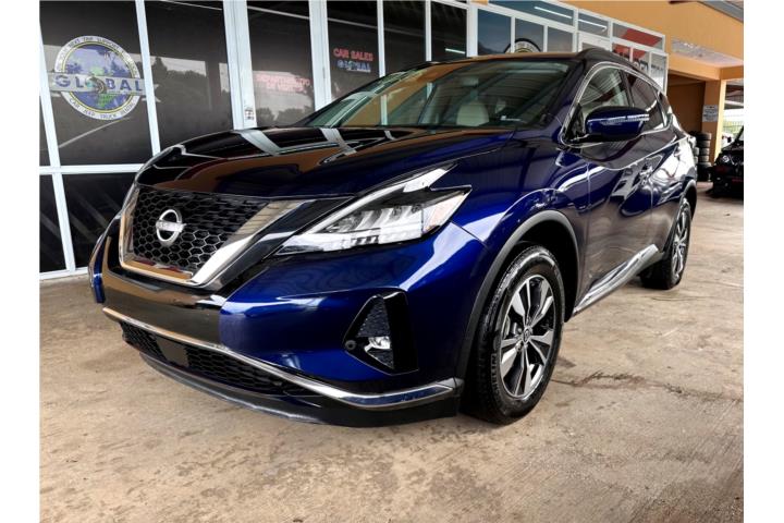 Nissan Murano del 2023