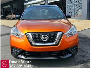 Nissan Puerto Rico Nissan Kicks 2020