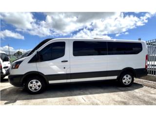 Ford Puerto Rico FORD TRANSIT DE PASAJEROS 2018 