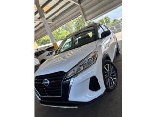 Nissan Puerto Rico KICKS 2023 SOLO 14K MILLAS LLAMA YA GARANTIA