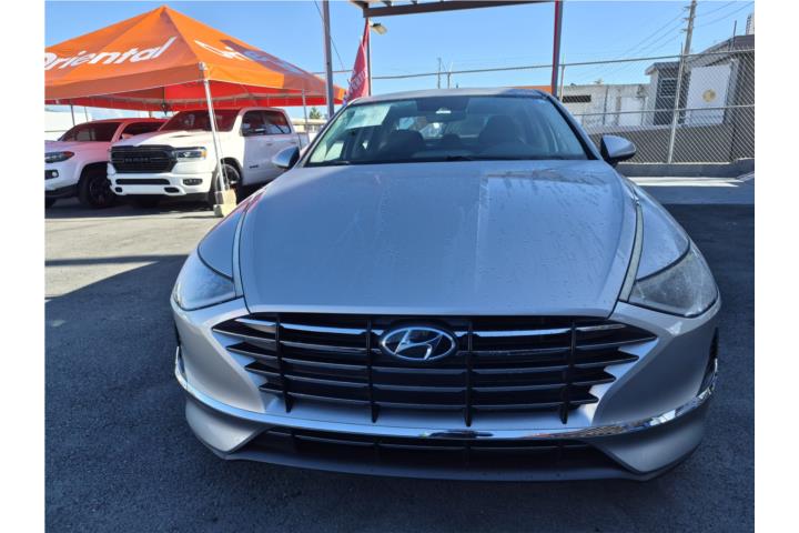 Hyundai Sonata del 2020