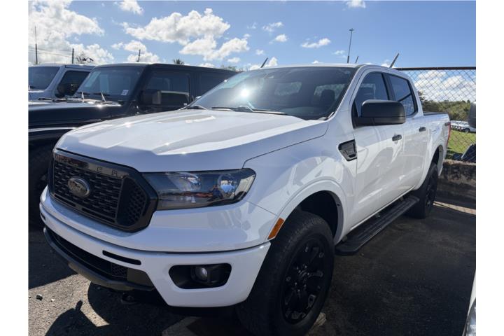 FORD RANGER