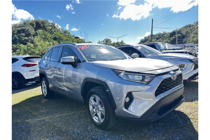 Toyota Rav4 2019