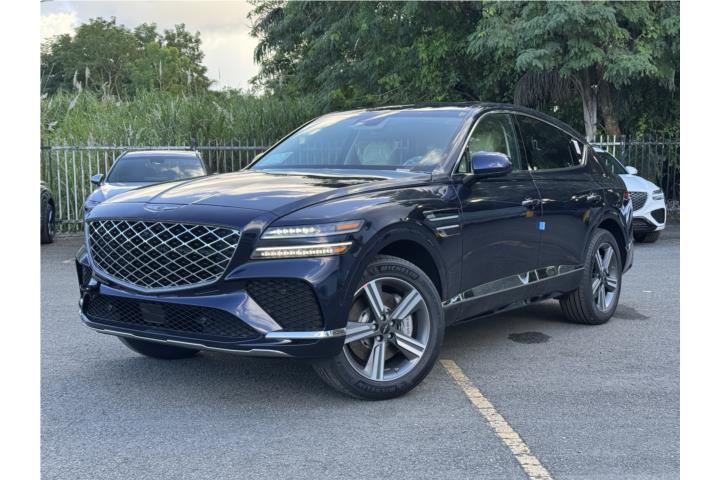 Genesis GV80 del 2026