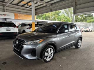 Nissan Puerto Rico KICKS 2023 28K MILLAS LLAMA YA GARANTIA
