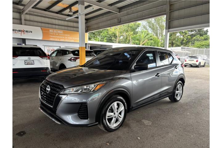 Nissan Kicks del 2023
