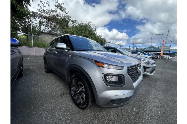 Hyundai Venue del 2024