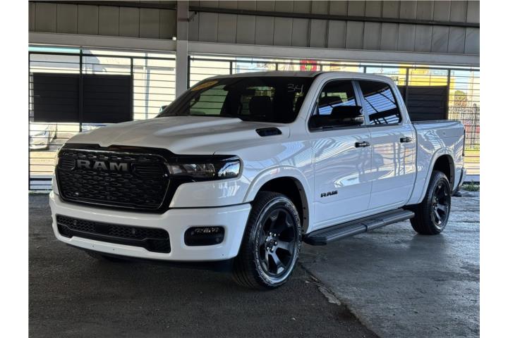 RAM 1500 del 2025