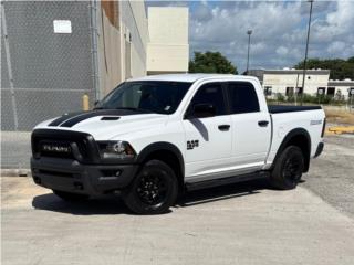 RAM Puerto Rico RAM 1500 WARLOCK 2023 �4X4!