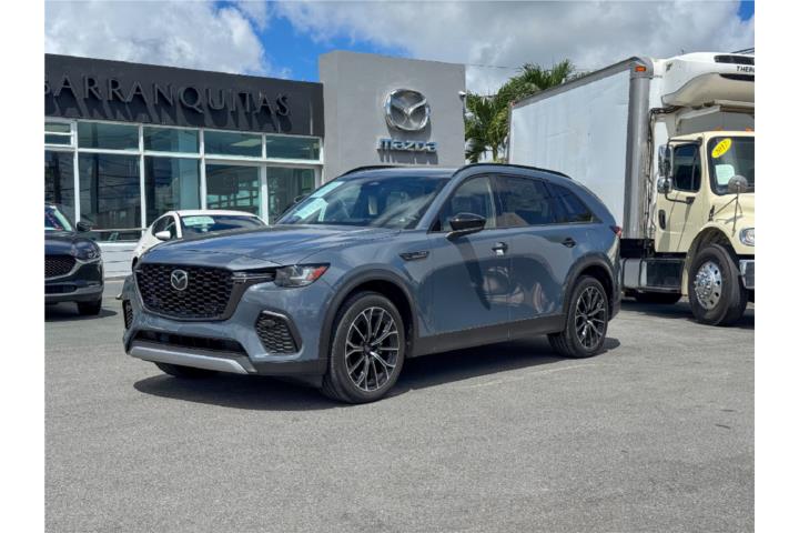 Mazda CX-70 del 2025