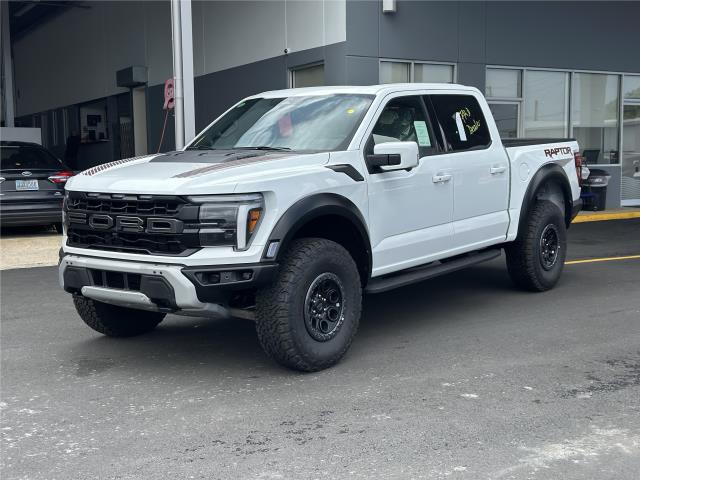 FORD RAPTOR 37 2025