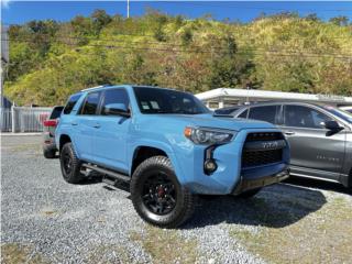 Toyota Puerto Rico Toyota 4RUNNER TRD PRO 2018 4x4