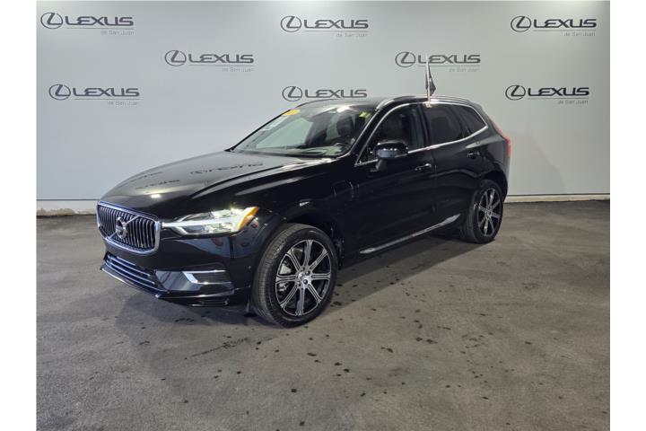 2021 Volvo XC60 Recharge